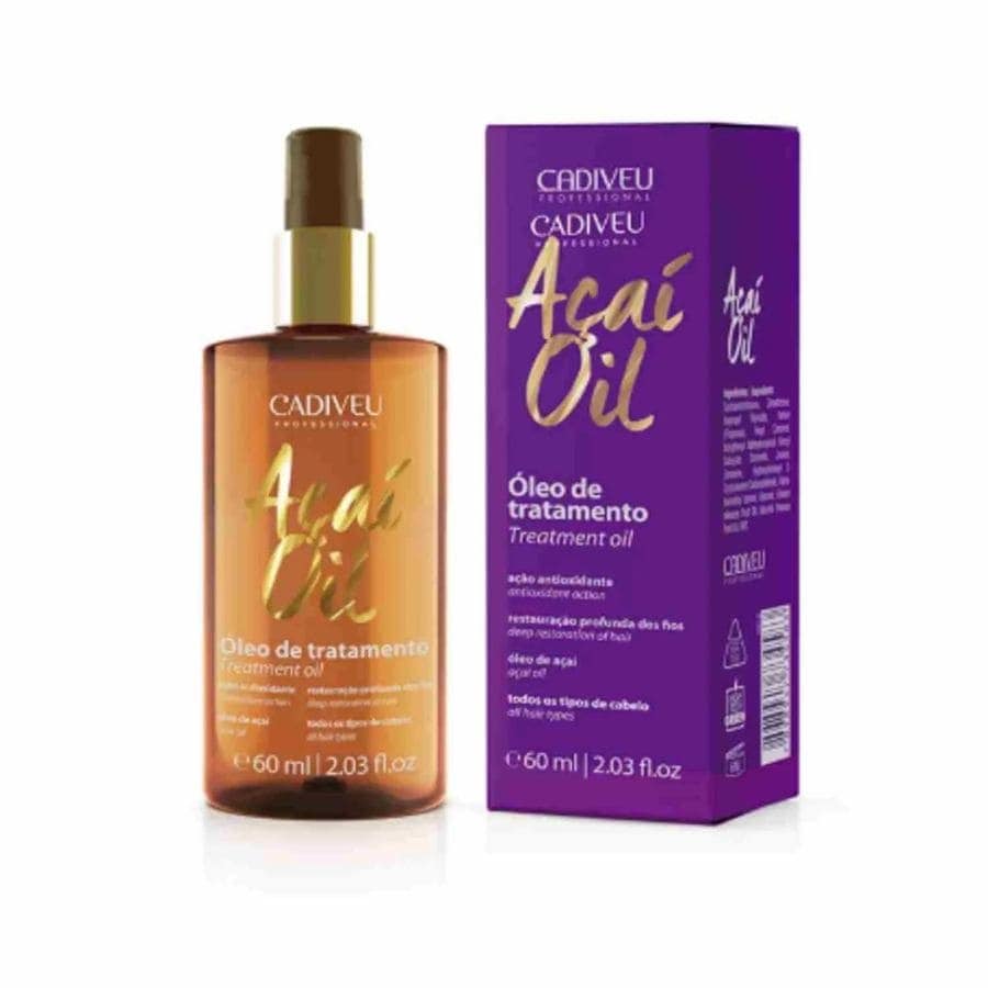 Cadiveu Acai Treatment Oil  Tratament 60 ml