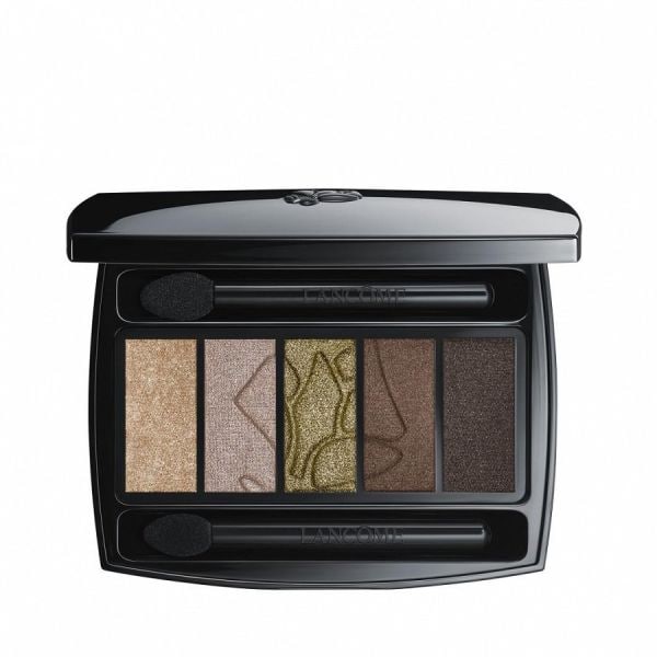 Lancome Hypnôse Palette Golden Khaki Paleta Machiaj 4 g