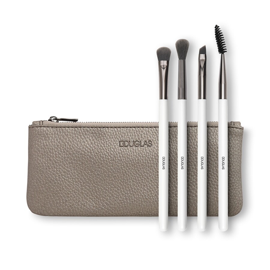 Douglas Accessoires Eyes Brush Set  Set Pensule 1 Bucată