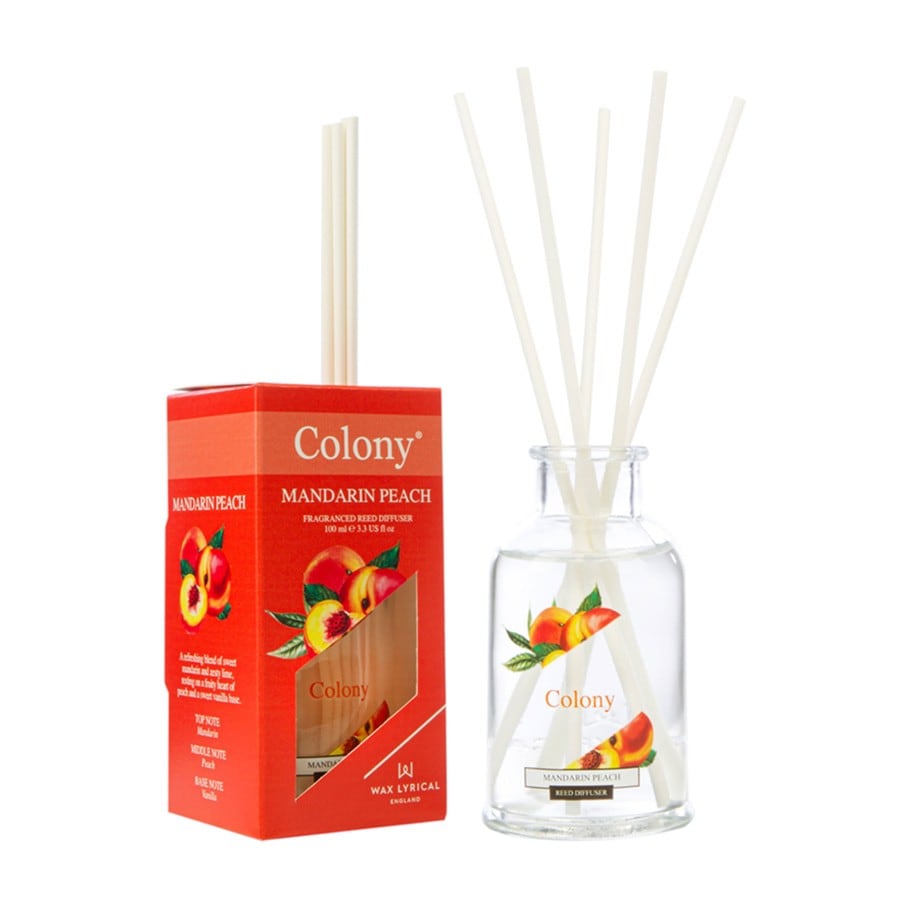 Wax Lyrical Mandarin Peach Diffuser  Odorizant Camera 500 ml