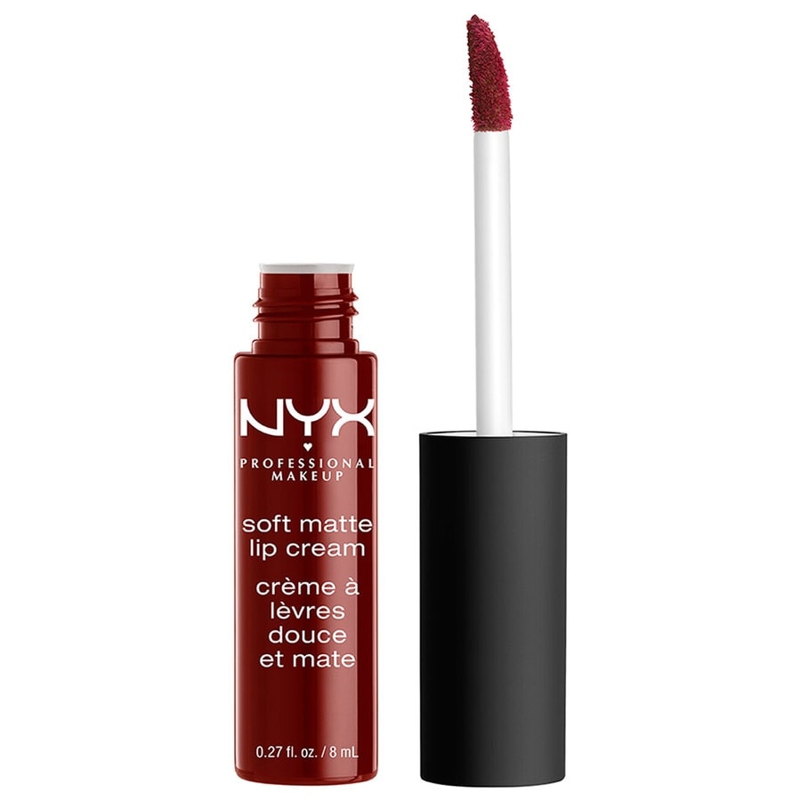 NYX Professional Makeup Soft Matte Lip Cream Madrid Ruj 8 ml