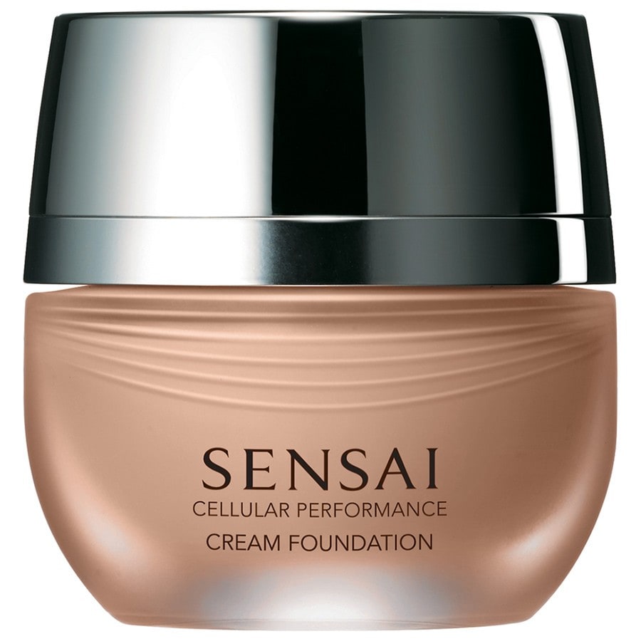 Sensai Cellular Performance Cream Foundation SPF 15 Amber Beige Fond Ten 30 ml