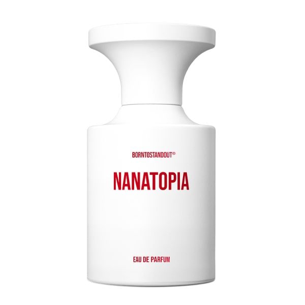 Borntostandout Nanatopia Eau De Parfum  Apa Parfum 50 ml