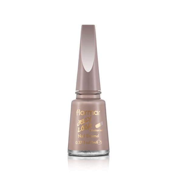 Flormar Lac De Unghii Jelly Look Milky Lac Unghii 11 ml