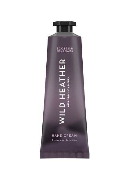 Scottish Fine Soaps Wild Heather Hand Cream Tube  Crema Maini 30 ml