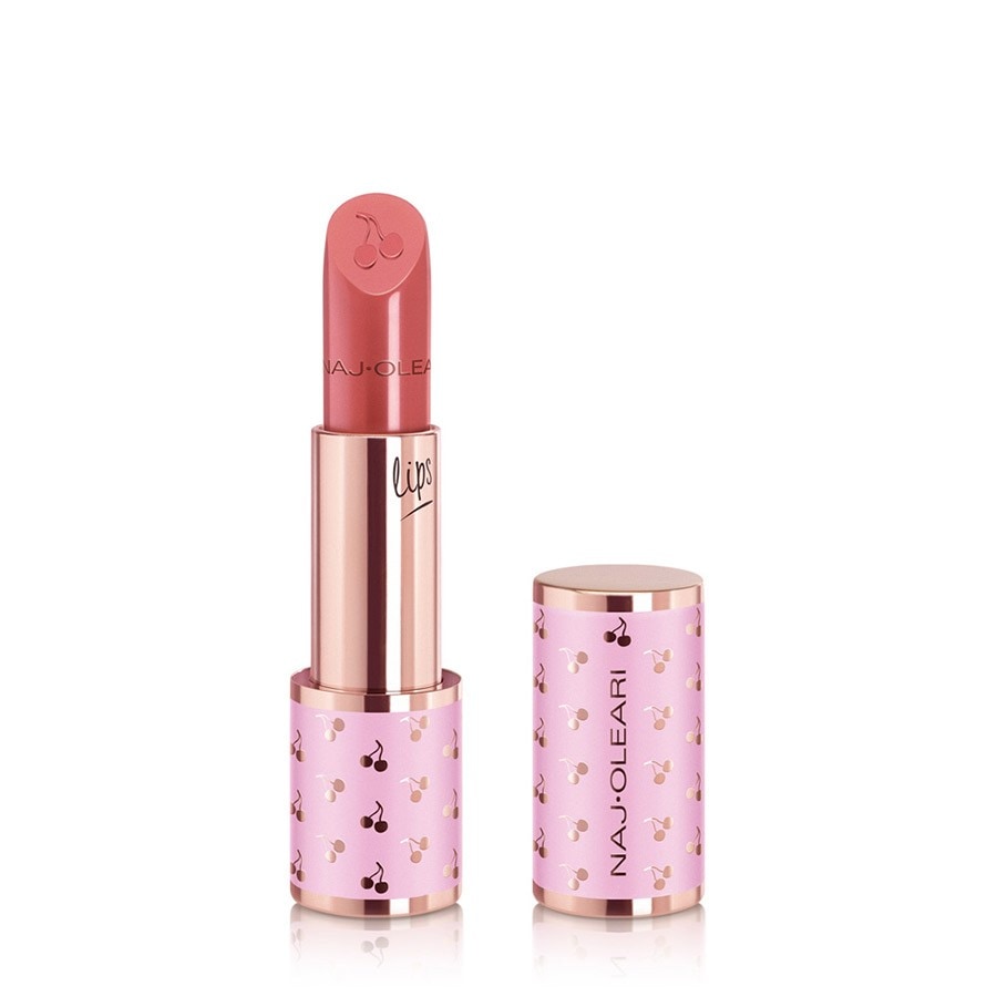 Naj Oleari Forever Matte Lipstick Antique Pink Ruj 4 g