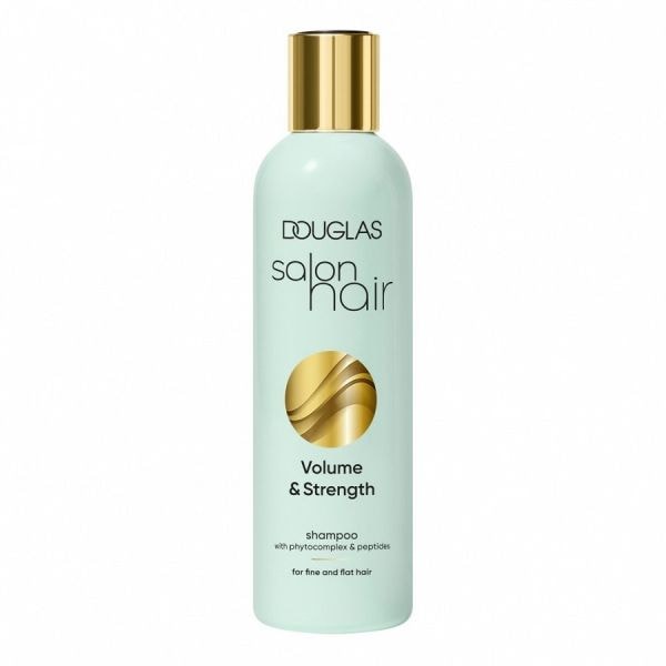 Douglas Salon Hair Volume & Strength Shampoo  Sampon 250 ml