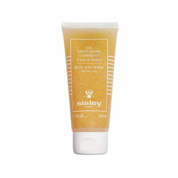 Sisley Buff And Wash Facial Gel   100 ml