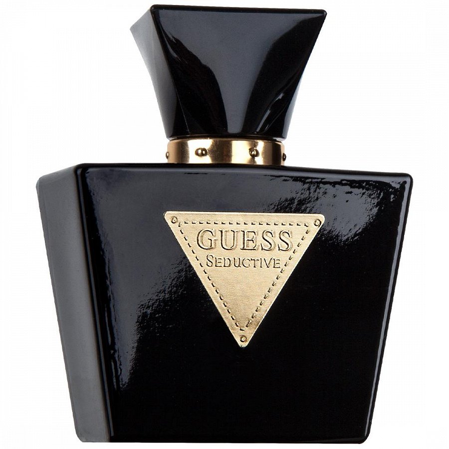 Guess Seductive Noir Eau De Toilette  Apa Toaleta 50 ml