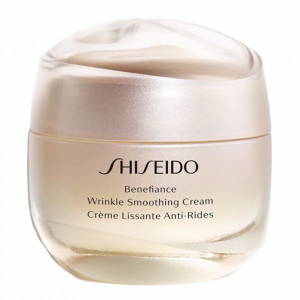 Shiseido Wrinkle Smoothing Cream  Crema Fata 50 ml