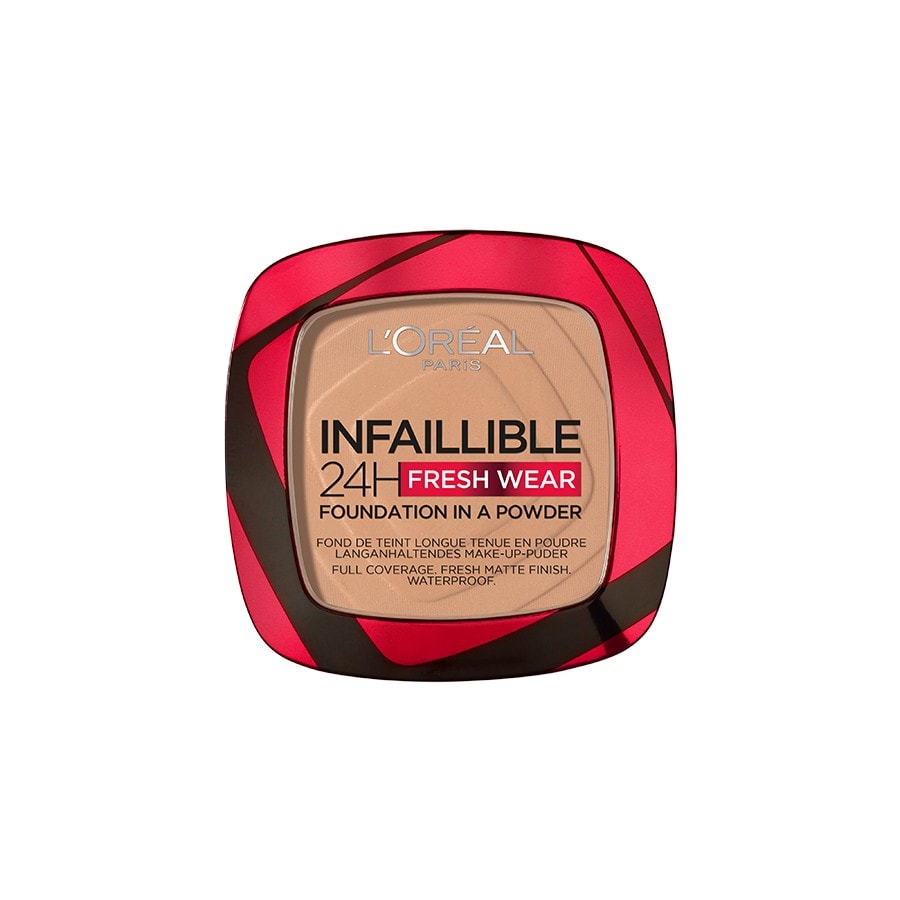 L'Oreal Paris Powder Infaillible 24h Fresh Wear Sand Pudra 9 g