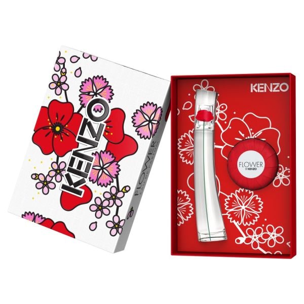 KENZO Flower By Kenzo Eau De Parfum Gift Set  Set Parfumerie 1 Bucată