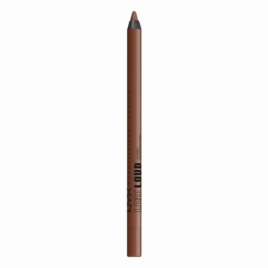 NYX Professional Makeup Line Loud Lip Liner Total Baller Creion Buze 1.2 g