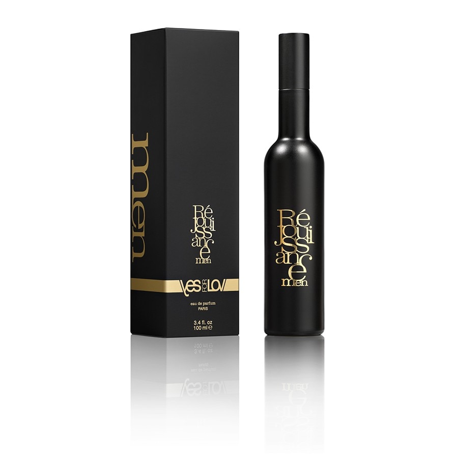 Yesforlov Rejouissance Eau De Parfum For Men  Apa Parfum 100 ml