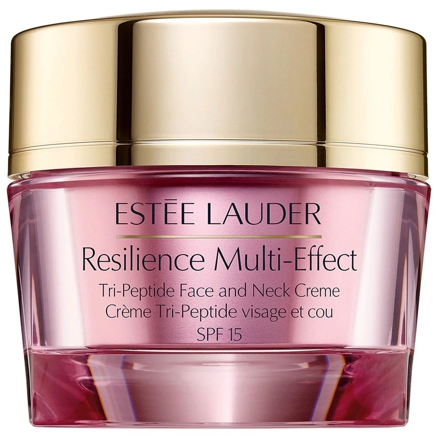Estée Lauder Resilience Multi-Effect Tri-Peptide Face And Neck Cream SPF15  Crema Fata 50 ml