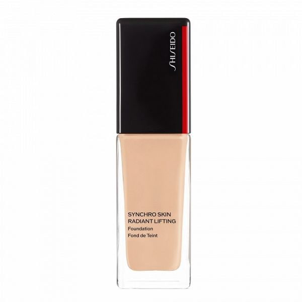 Shiseido Synchro Skin Radiant Lifting Foundation Linen Fond Ten 30 ml