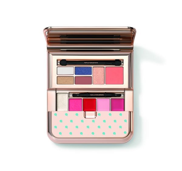 Naj Oleari La Postina Stylish Pop Palette  Paleta Machiaj 12 g