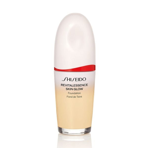 Shiseido Revitalessence Skin Glow Foundation Ivory Fond Ten 30 ml