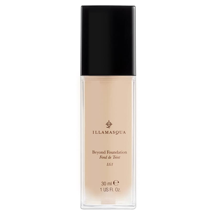 Illamasqua Beyond Foundation Light Gold Fond Ten 30 ml