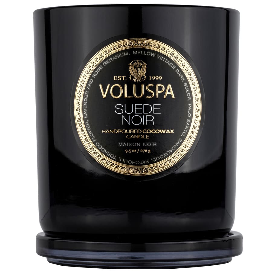 Voluspa Classic Candle Suede Noir  Lumanare Parfumata 270 g