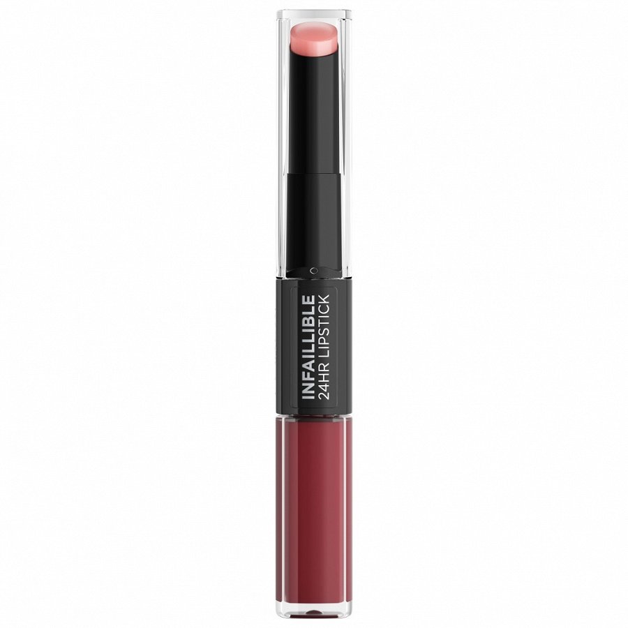 L'Oreal Paris Infaillible 24HR Lipstick Red to Stay Ruj 5.7 g