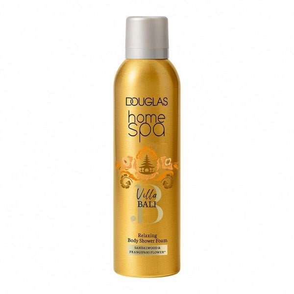 Douglas Home Spa Villa Bali Shower Foam  Spuma Baie 200 ml