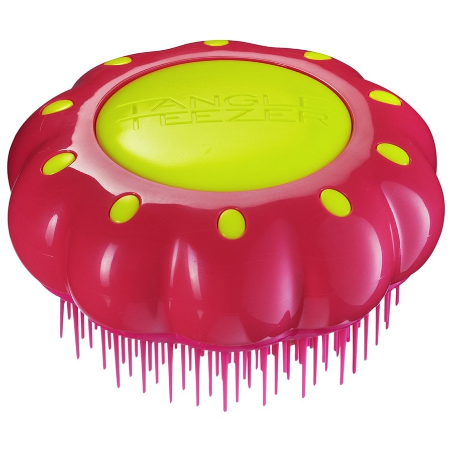 Tangle Teezer Flowerpot Princess Pink  Accesorii Par 1 Bucată