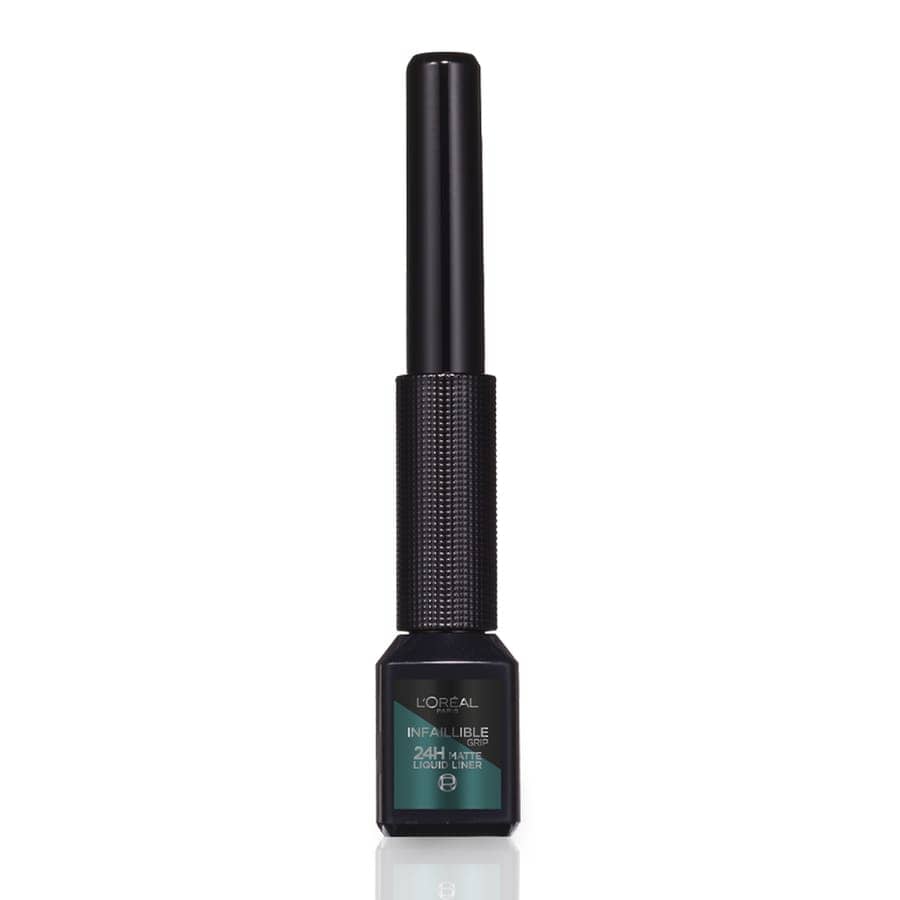 L'Oreal Paris Matte Signature Liquid Eyeliner  Emeraude Eyeliner 12 ml