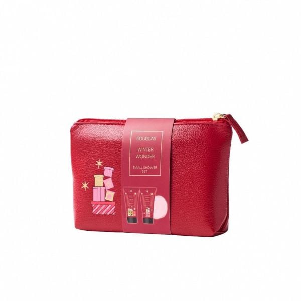 Douglas Seasonal Winter Wonder Small Shower Gift Set  Set Ingrijire 1 Bucată