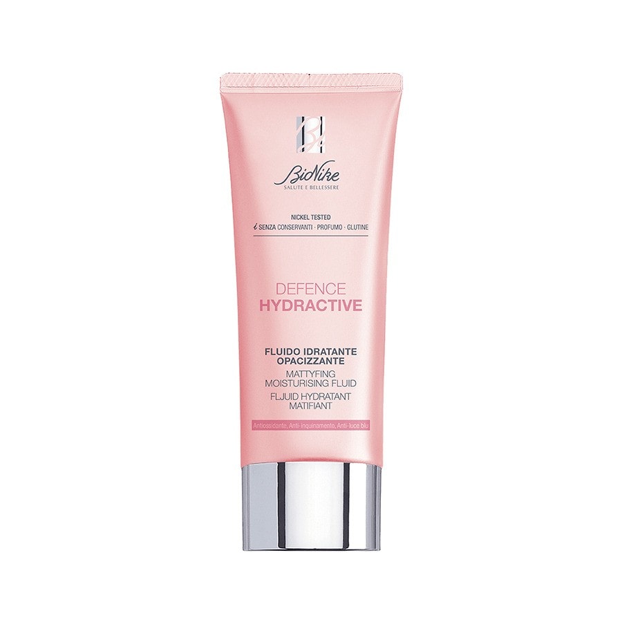Bionike Defence Hydractive Mattyfing Moisturising Fluid  Crema Fata 40 ml