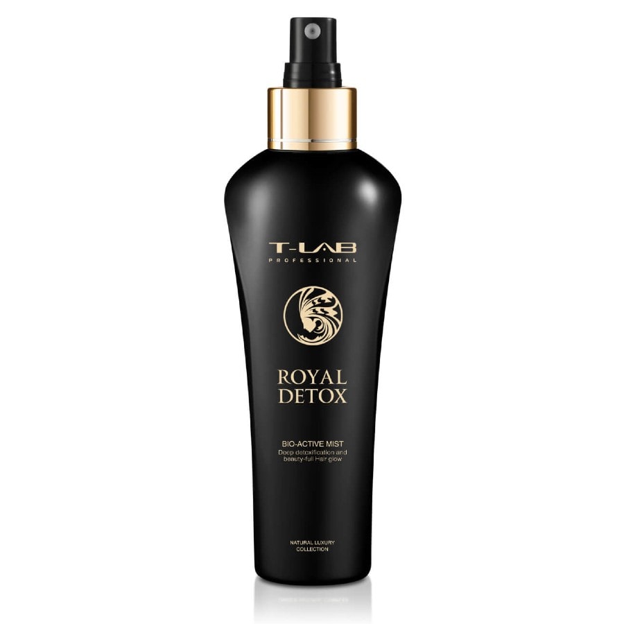T-Lab Professional Royal Detox Tratament Bio Active  Tratament Par 150 ml