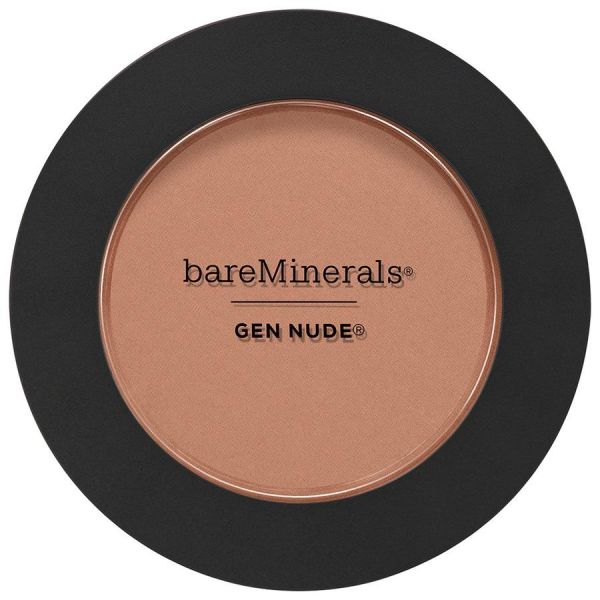 bareMinerals Gen Nude Powder Blush Beige For Days Fard Obraz 6 g