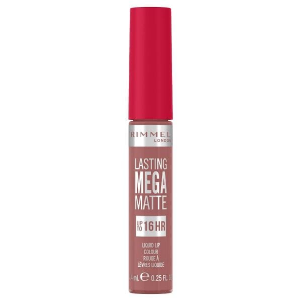 Rimmel London Lasting Mega Matte Lipstick Blush Ruj 7 ml