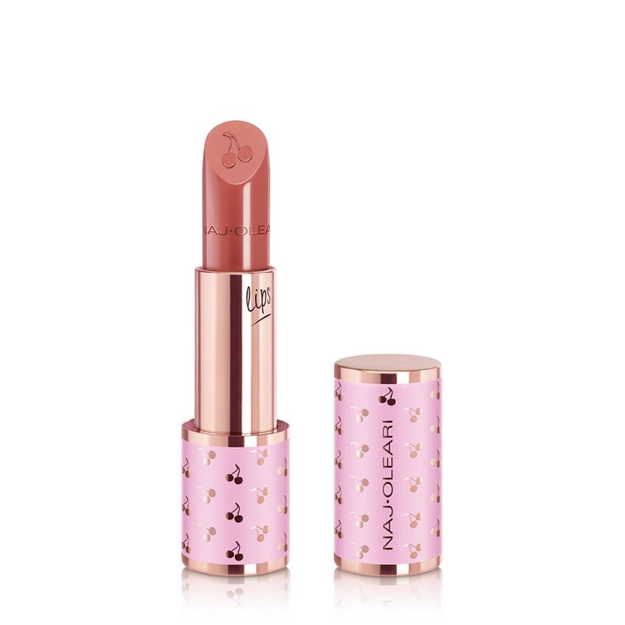 Naj Oleari Creamy Delight Lipstick Pink Peach Ruj 4.2 g