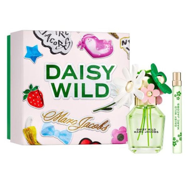 Marc Jacobs Daisy Wild  Eau De Parfum Gift Set  Set Parfumerie 1 Bucată