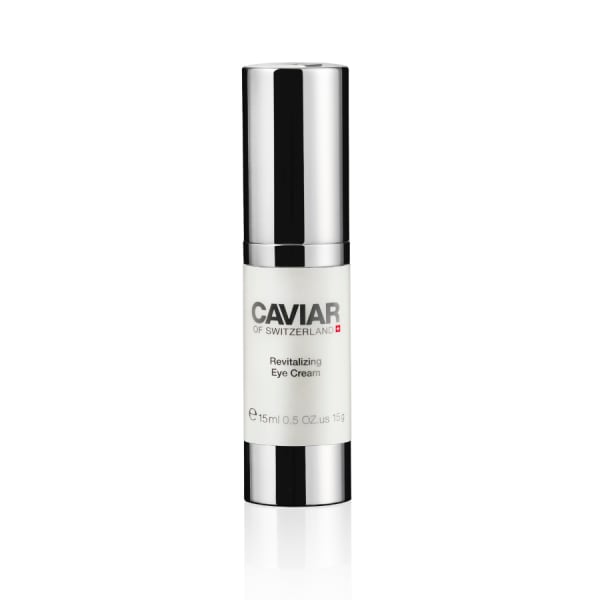Caviar of Switzerland Revitalizing Eye Cream  Crema Ochi 15 ml