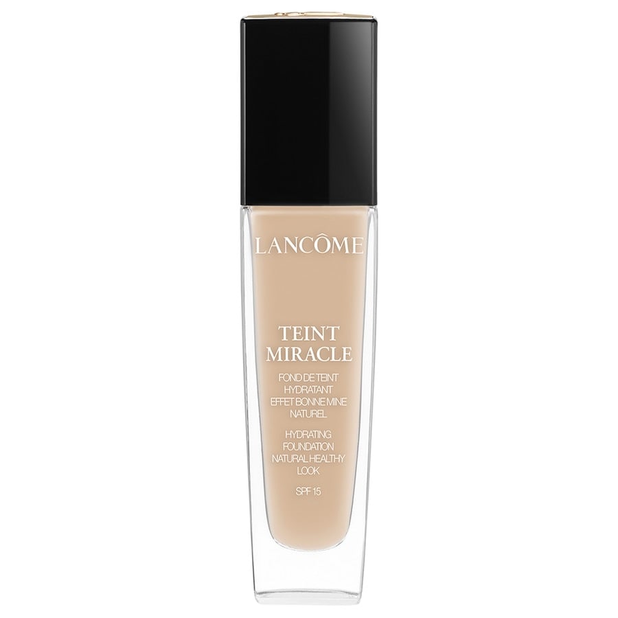 Lancome Teint Miracle Hydrating Foundation Beige Nature Fond Ten 30 ml