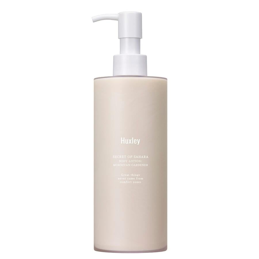 Huxley Body Lotion Moroccan Gardener  Gel Dus 417 ml