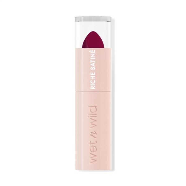 wet n wild Rich Satin Lip Color Lipstick Fire Sign Ruj 1 g
