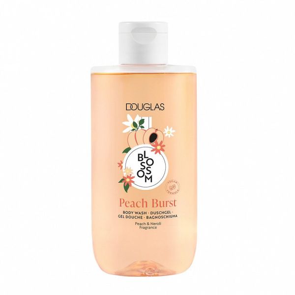 Douglas Blossom Peach Burst Body Wash  Gel Dus 250 ml