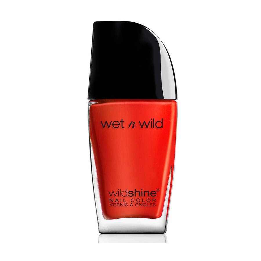 wet n wild Lac De Unghii Wild Shine E - Heatwave Lac Unghii 12.3 ml