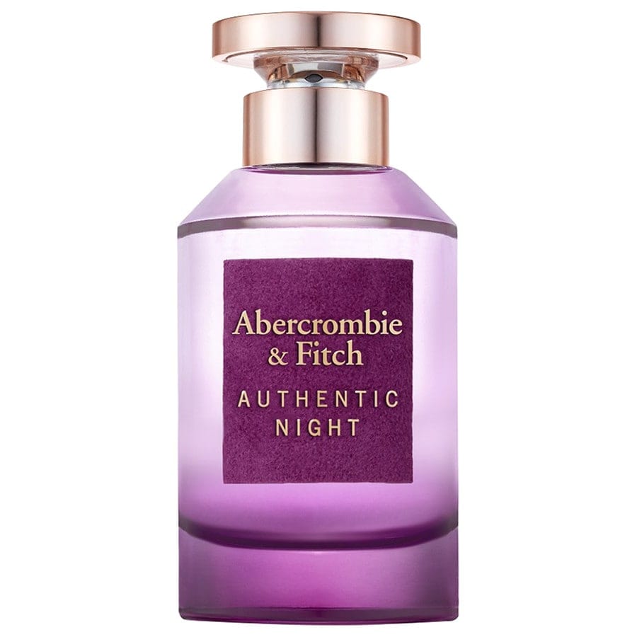Abercrombie & Fitch Authentic Night Women Eau De Parfum  Apa Parfum 100 ml