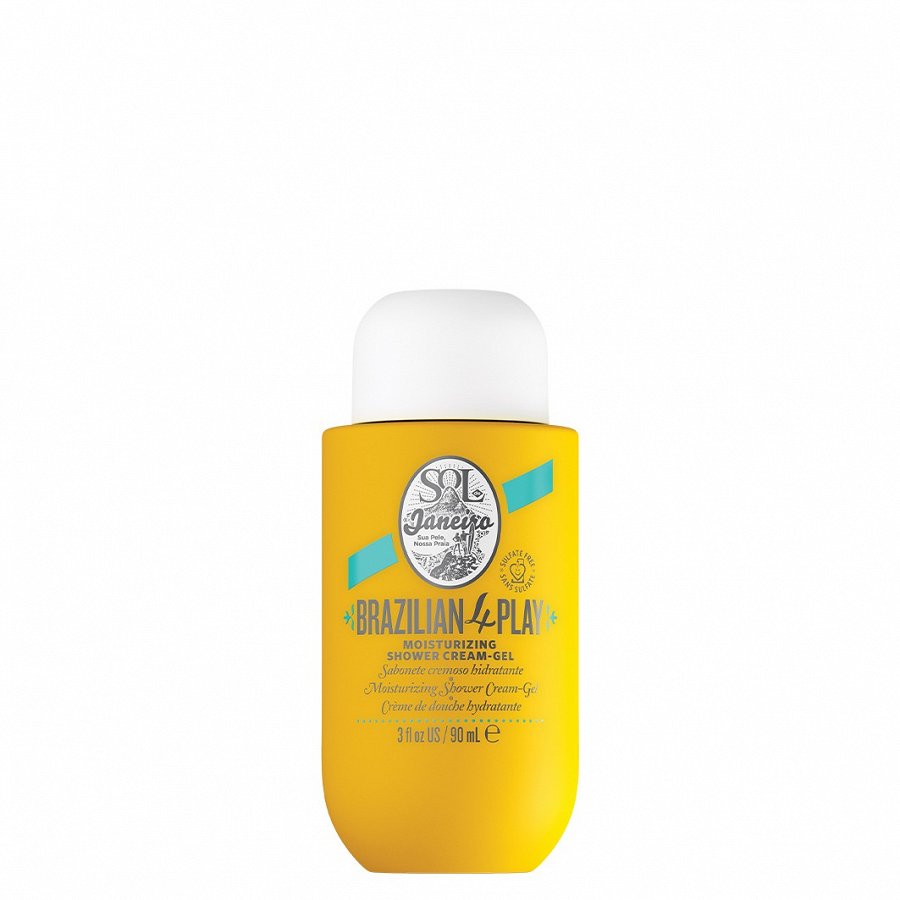 Sol de Janeiro Brazilian 4 Play™ Moisturizing Shower Cream Gel  Gel Dus 90 ml