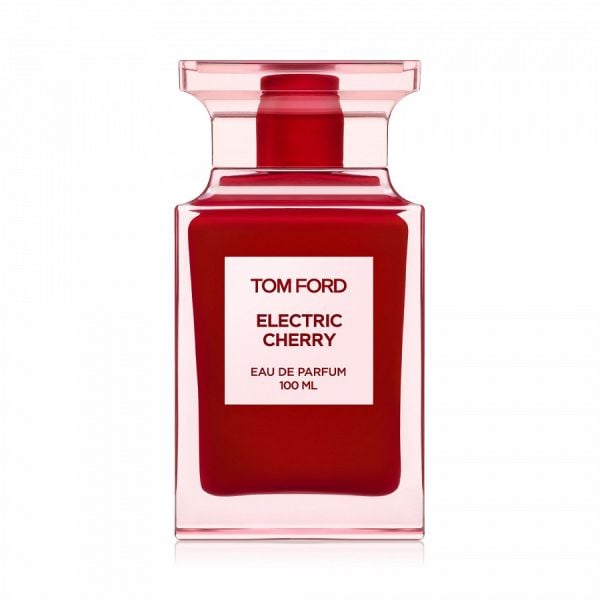 TOM FORD Private Blend Fragrances Electric Cherry Eau De Parfum  Apa Parfum 100 ml