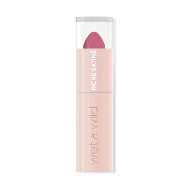 wet n wild Rich Satin Lip Color Lipstick One in a Milli-Melon Ruj 1 g