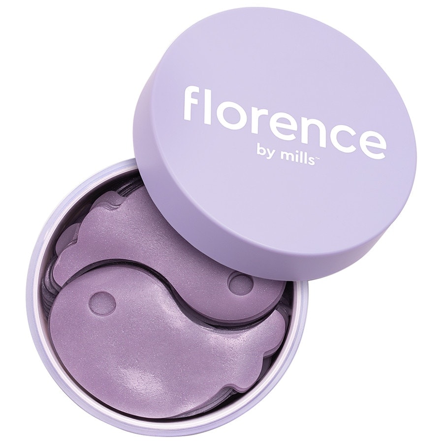 Florence By Mills Swimming Under The Eyes Gel Pads  Masca 60 Bucată