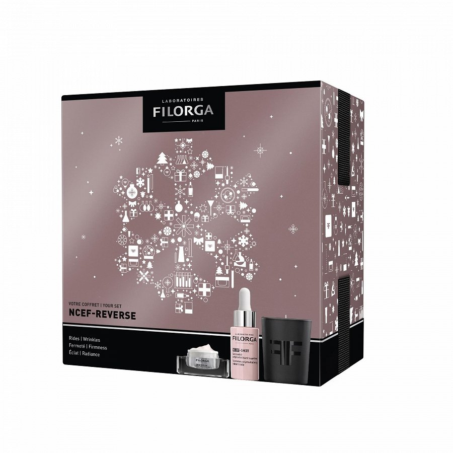 Filorga NCEF Reverse Gift Set  Set Ingrijire 1 Bucată