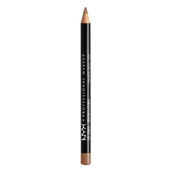 NYX Professional Makeup Slim Lip Pencil Nutmeg Creion Buze 1 g