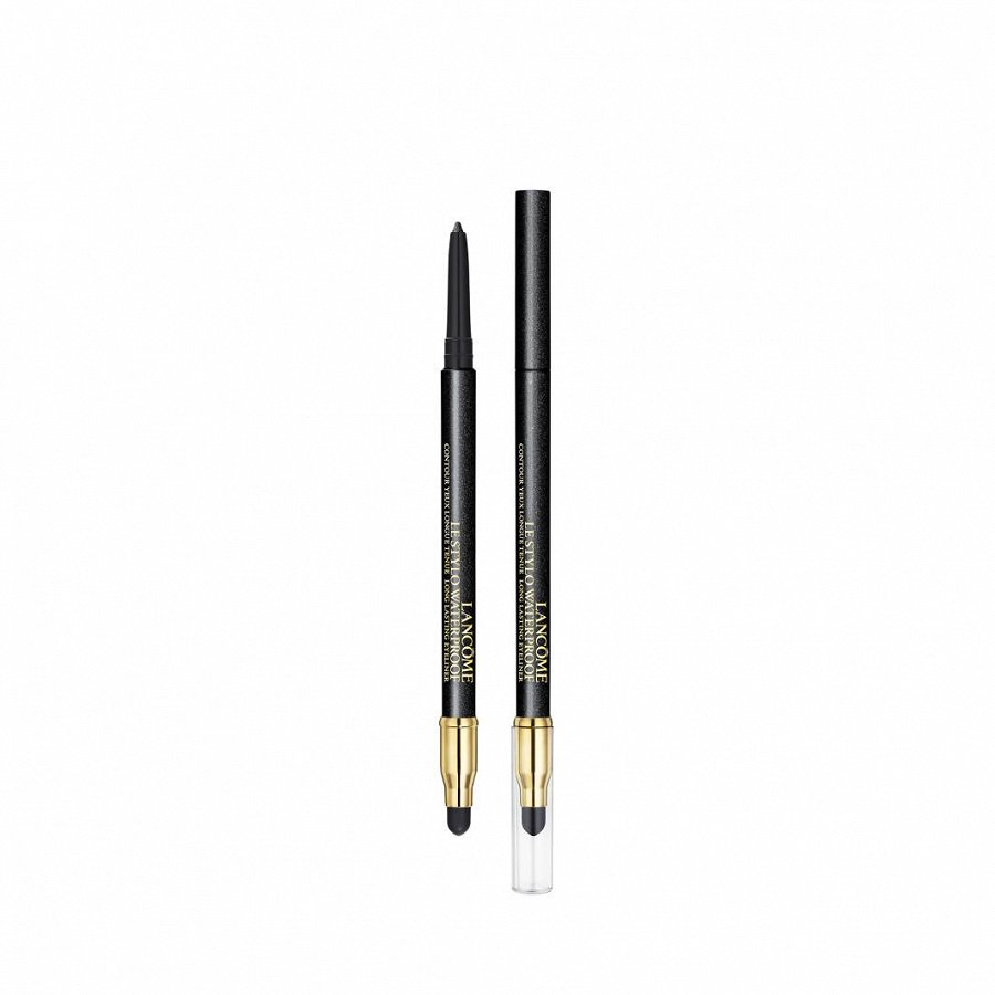 Lancome Le Stylo Waterproof Noir Onyx Creion Ochi 0.4 g