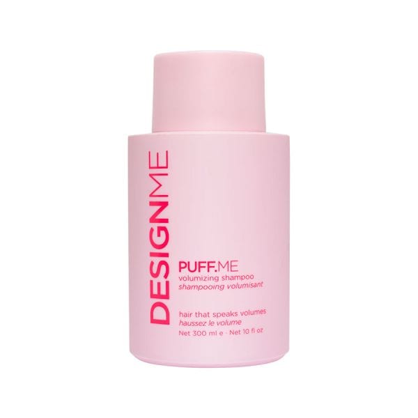Design Me Puff.Me Volumizing Shampoo  Sampon 300 ml